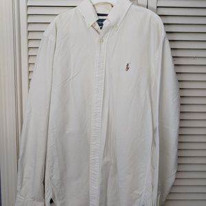 Men's Polo Ralph Lauren button down